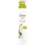 Fashion Dove Coconut Oil Shower Mousse