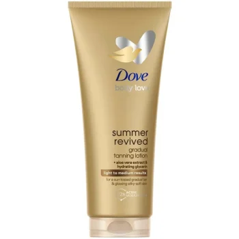Sale Dove DermaSpa Summer Revived Fair Bodylotion