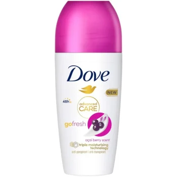Outlet Dove Go Fresh Açaí Berry & Waterlily Antitranspirant Roller