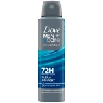 Fashion Dove Men + Care Advanced Clean Comfort Antitranspirant Deodorant Spray