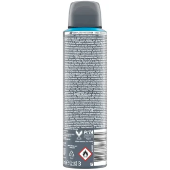 Fashion Dove Men + Care Advanced Clean Comfort Antitranspirant Deodorant Spray