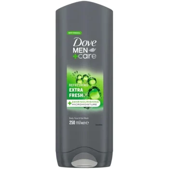 Sale Dove Men +Care Extra Fresh 3-In-1 Douchegel