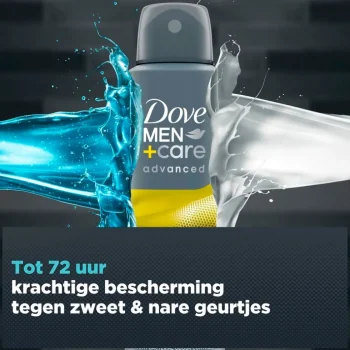 Discount Dove Men +Care Invisible Fresh Antitranspirant Spray