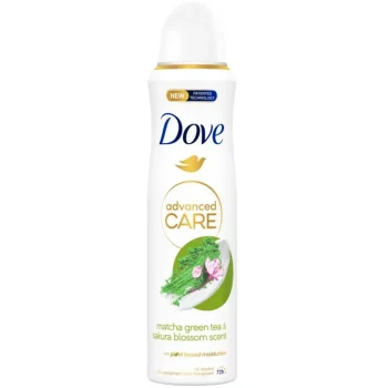 Hot Dove Nourishing Secrets Awakening Antitranspirant Spray