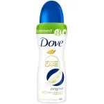 Hot Dove Original Compressed Deodorant Spray