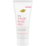 Outlet Dove Whole Body Raspberry & Rose Deodorant Cream