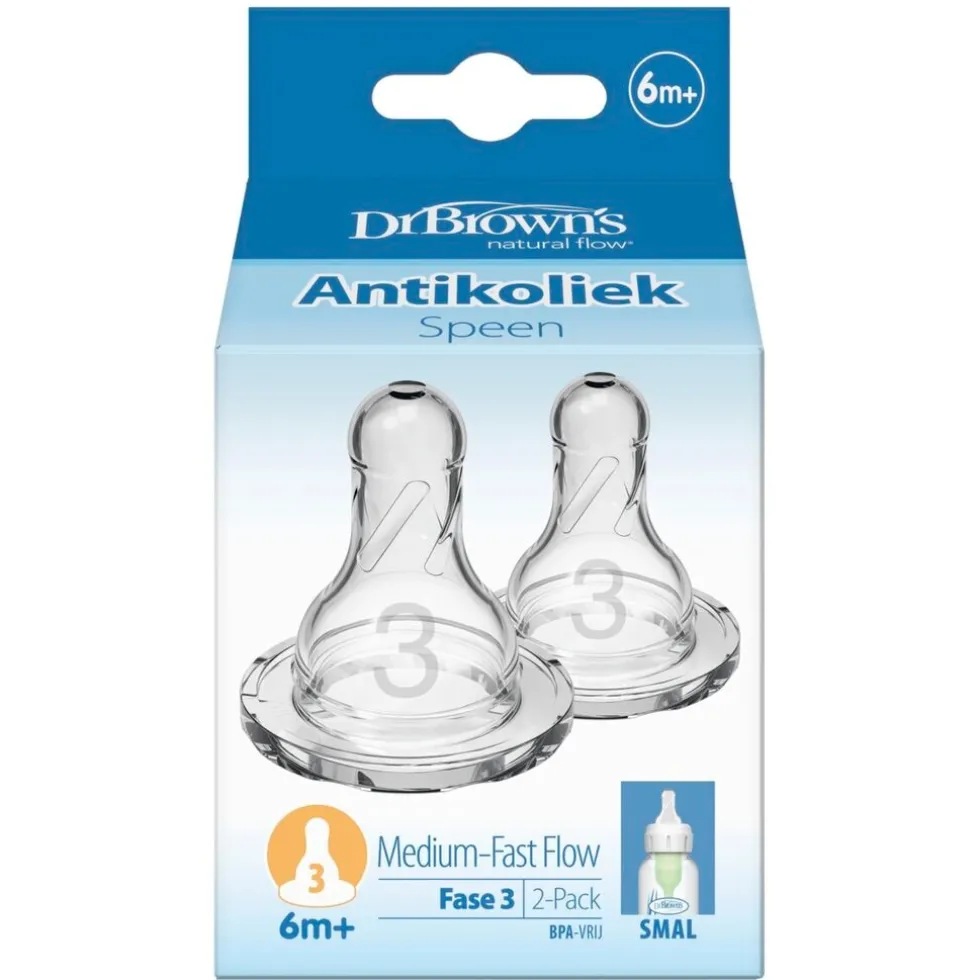 dr-browns-fase-3-6m-flesspenen-qNdyxkop-1.webp Hot Dr. Brown's Fase 3 6+M Flesspenen Voor Smalle Halsfles