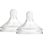 Fashion Dr. Brown's Options+ 6+M Fase 3 Spenen