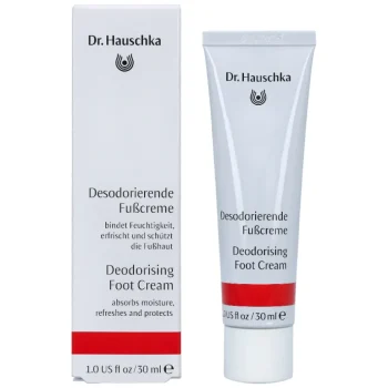 Fashion Dr. Hauschka Deodorising Foot Cream 30ml