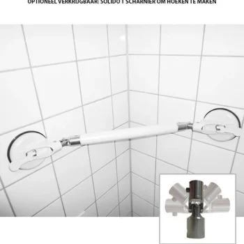 Best DRIVE MEDICAL GMBH Drive 660100400 Handgreep Met Zuignappen