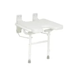 Discount Drive Douchestoel Dks 130 Opklapbaar Hygiëne Uitsparing