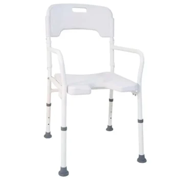 Online Drive Medical Drive Douchestoel Opklapbaar DSF130