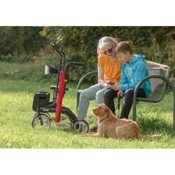 Discount DRIVE MEDICAL GMBH Drive Premium Rollator Nitro Medium