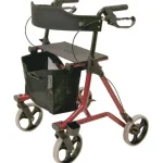 Outlet Drive Rollator Torro Lichtgewicht