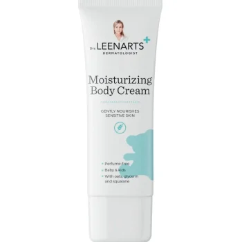 Best Drs Leenarts Moisturizing Body Cream