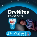 Hot Drynites Boys 4-7 Jaar Nachtbroekjes