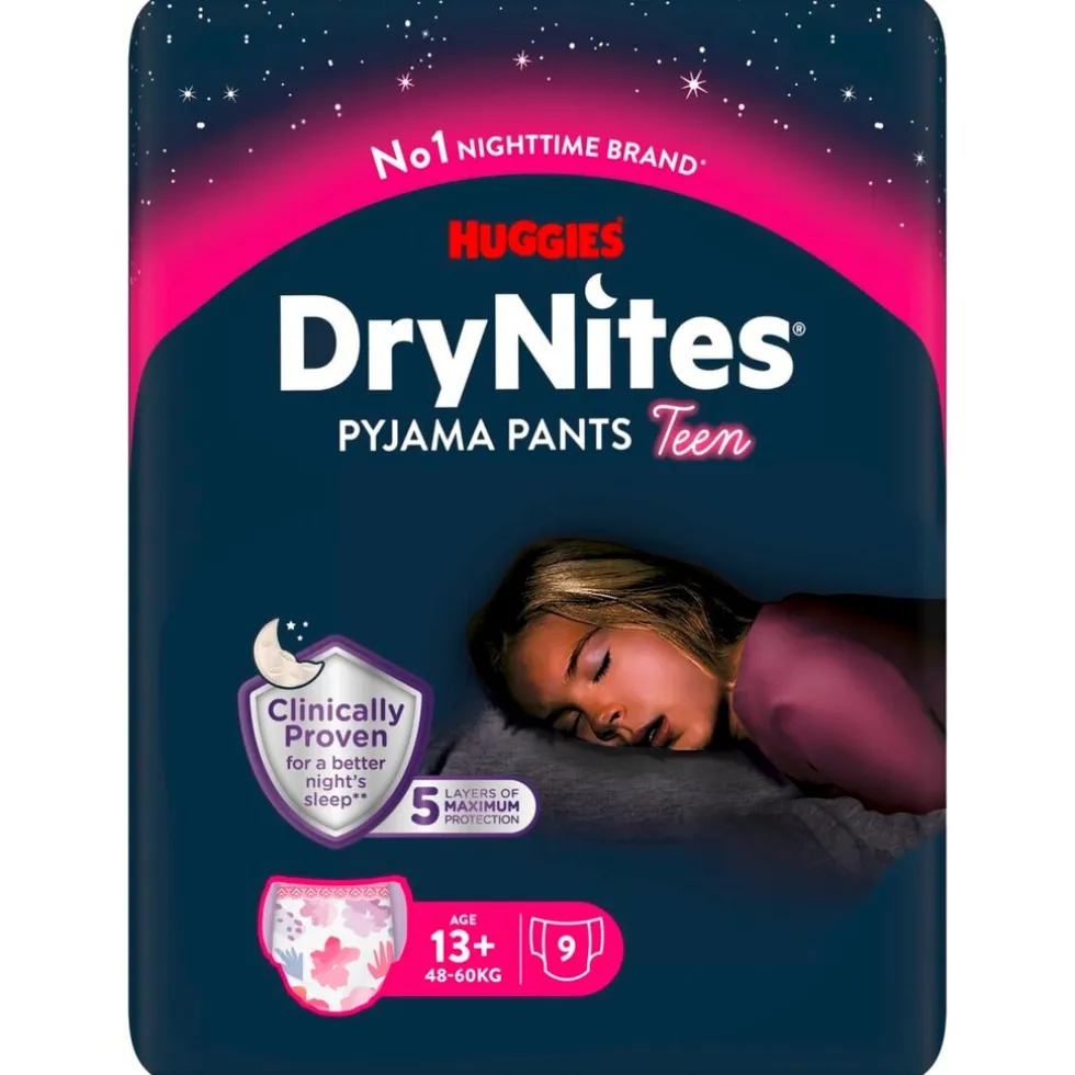 drynites-girl-13-jaar-pyjamabr-gNpyASqH-1.webp Fashion Drynites Girl 13+ Jaar Pyjamabroekjes