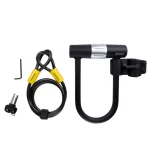 New Dunlop Fietsslot MEDFI5390/0022