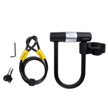 New Dunlop Fietsslot MEDFI5390/0022