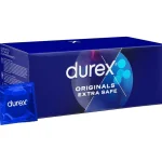 New Durex Extra Safe Condooms