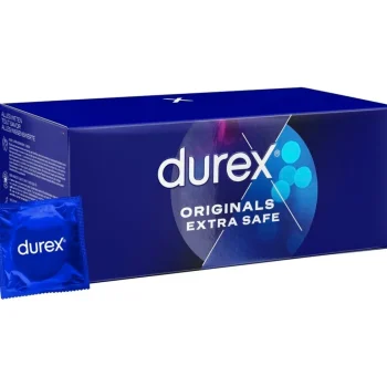 New Durex Extra Safe Condooms