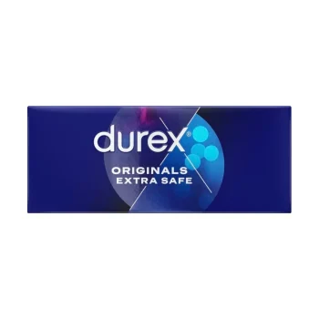 New Durex Extra Safe Condooms