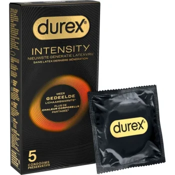 Best Durex Intensity Condooms
