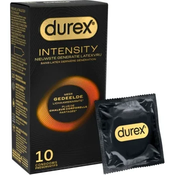 Discount Durex Intensity Condooms