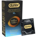 Discount Durex Intensity Condooms XL