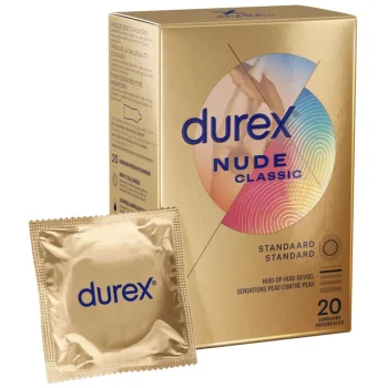 Online Durex Nude Condooms