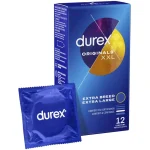 New Durex Originals XXL Condooms