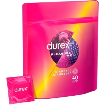 Outlet Durex Pleasure Me Condooms