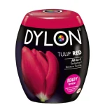 Best Dylon Tulip Red Machinewas Textielverf