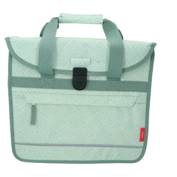 Fashion Dyto Enkele Fietstas Mint Groen 14 Liter