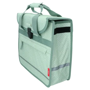 Fashion Dyto Enkele Fietstas Mint Groen 14 Liter