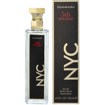 New Elizabeth Arden E.Arden 5Th Avenue NYC - Eau De Parfum 125 Ml