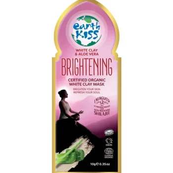 Best Earth Kiss Brightening White Clay & Aloe Vera Clay Masks