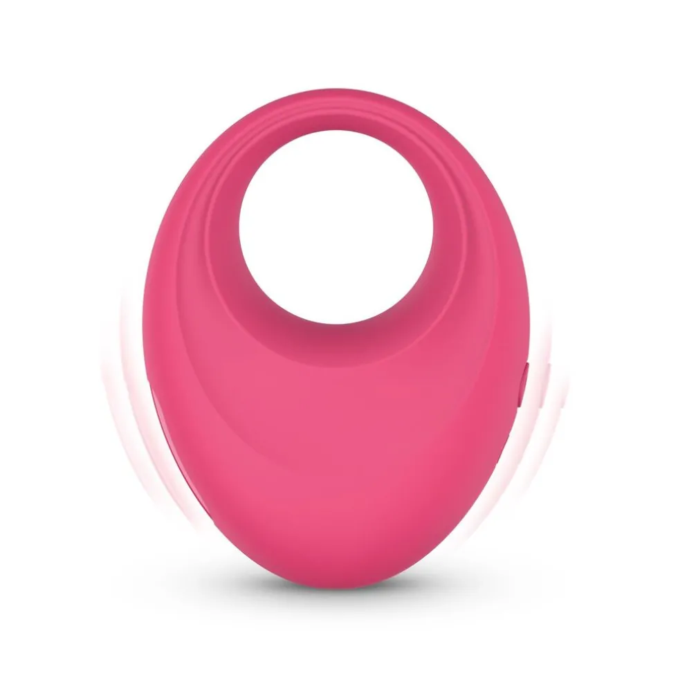 easyconnect-vibrerende-cockrin-WeLZyICE-4.webp Clearance EasyConnect Vibrerende Cockring Leo Bediening Met App