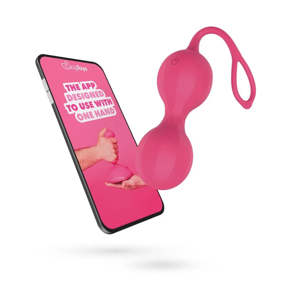 easyconnect-vibrerende-kegel-b-tAYpczvS-0.webp Discount EasyConnect Vibrerende Kegel Balletjes Stella Bediening Met App