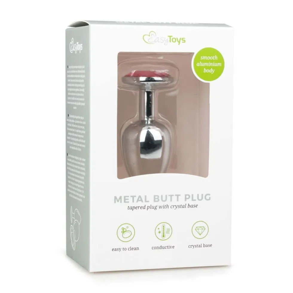 easytoys-anal-collection-metal-lMDUeiJQ-3.webp Online EasyToys Anal Collection Metalen Buttplug