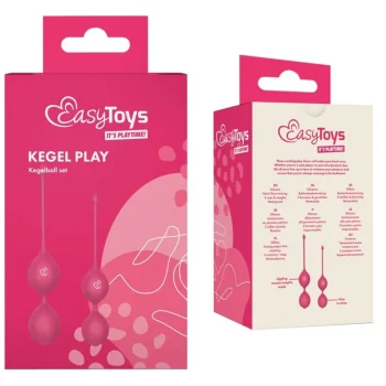 Best EasyToys Kegel Play Kegelballen