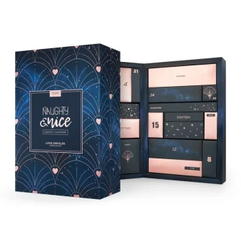 Clearance Loveboxxx EasyToys X Naughty And Nice Adventskalendar 2025
