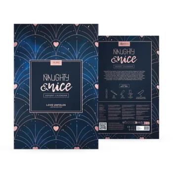 Clearance Loveboxxx EasyToys X Naughty And Nice Adventskalendar 2025