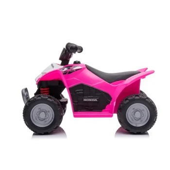 Hot Eco Toys Honda Roze Elektrische Kinder Quad