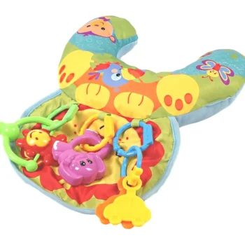 Clearance Eco Toys Jungle Leeuw Buiktrainer