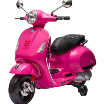 Sale Eco Toys Roze 3-6 Jaar Elektrische Vespa Scooter
