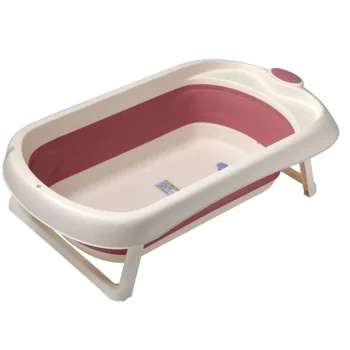 Outlet Eco Toys Roze Opvouwbaar Badje