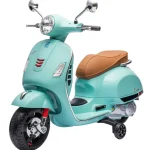 Online Eco Toys Stonegreen 3-6 Jaar Elektrische Vespa Scooter