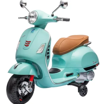 Online Eco Toys Stonegreen 3-6 Jaar Elektrische Vespa Scooter