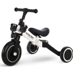 Discount Eco Toys Wit 4-in-1 Loopfiets